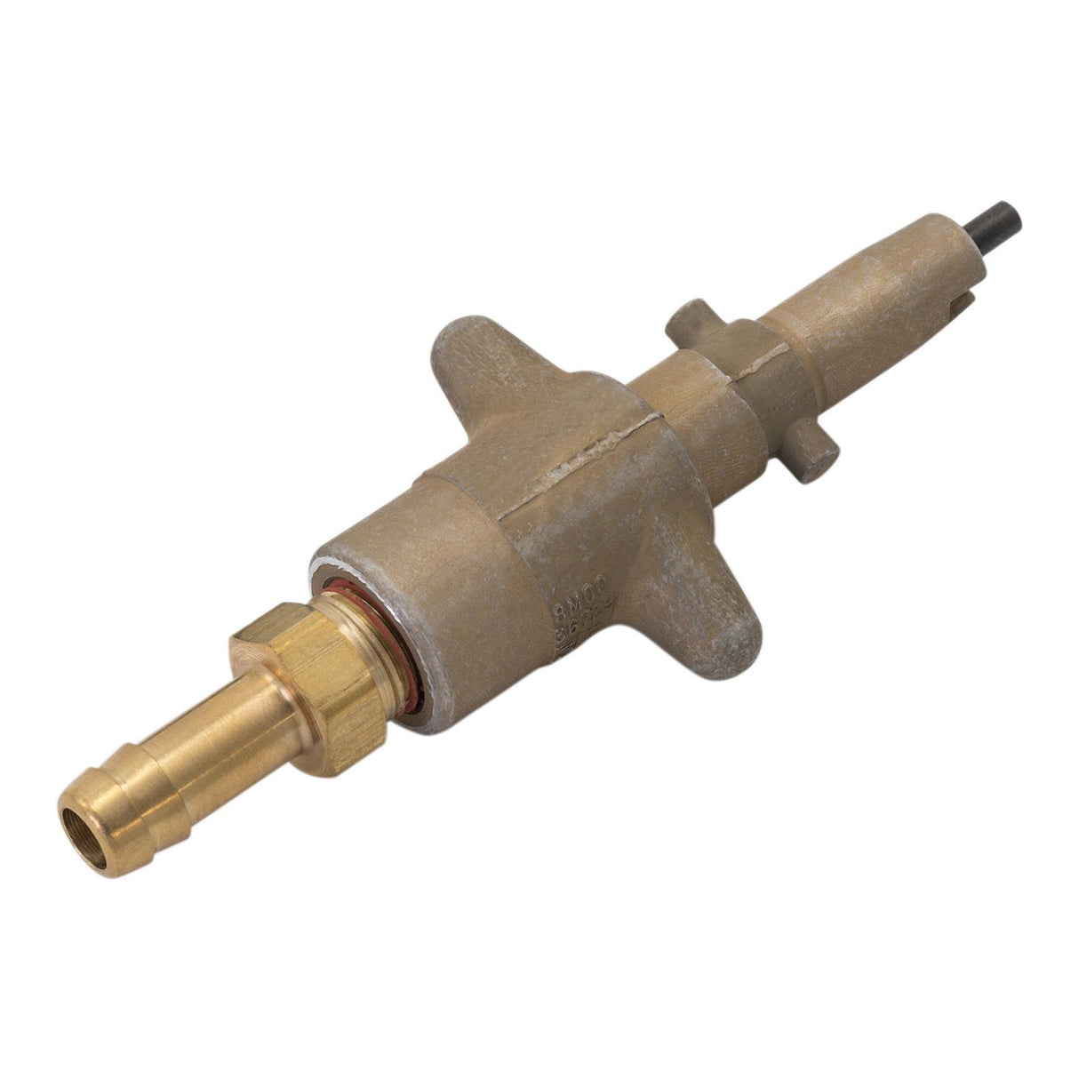 OEM Mercury / Quicksilver 30185Q3 Fuel Line Connector for Vintage 6.6 Gallon Fuel Tanks, 1 Pack