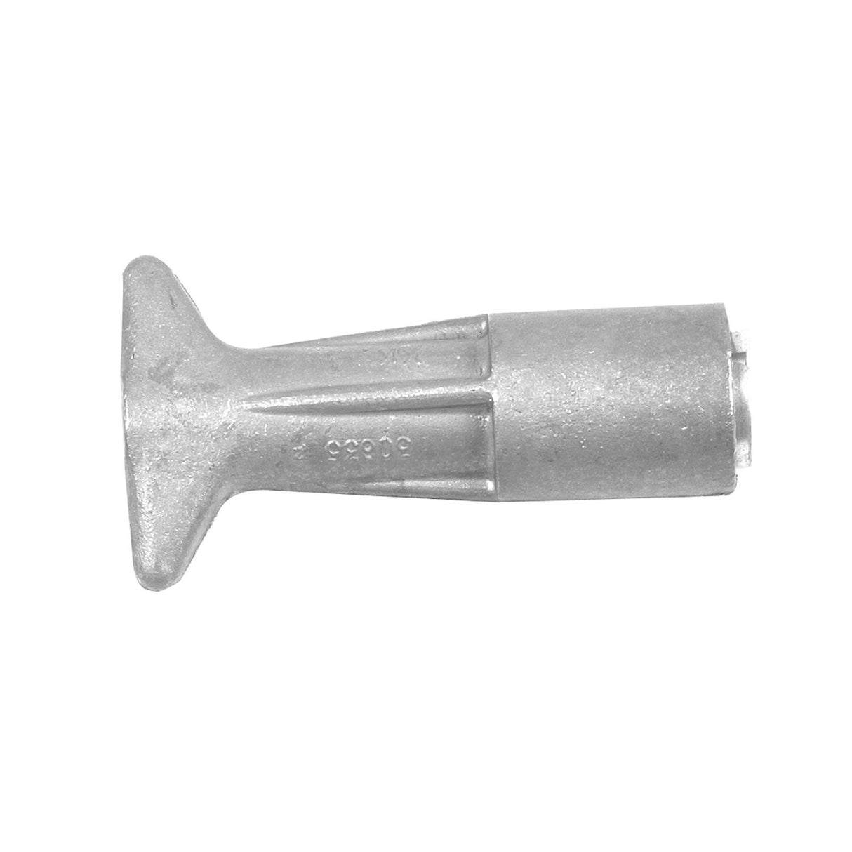 OEM Mercury / Quicksilver 30635Q3 Cast Aluminum Twist-Lock Style Marine Fuel Line Connector