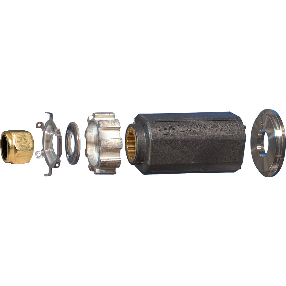 Turning Point MasterGuard Hub Kit 501 — 11500100
