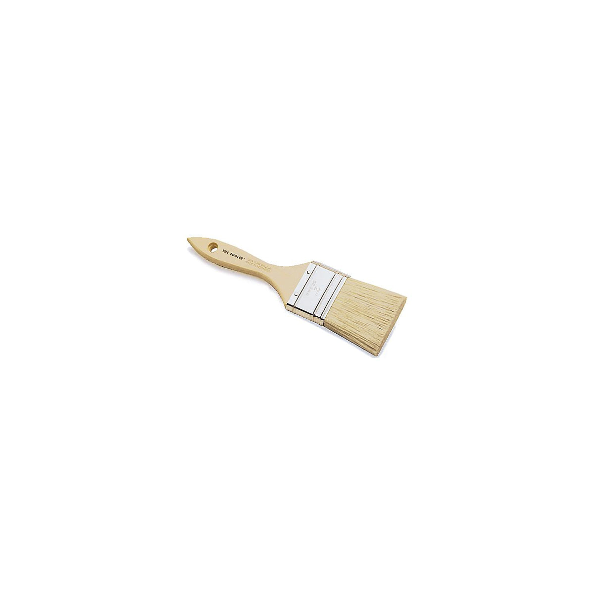 Redtree Fooler Natural-Bristle Paint Brushes - Full Packs — representative product style; selected size and pack quantity are specified separately