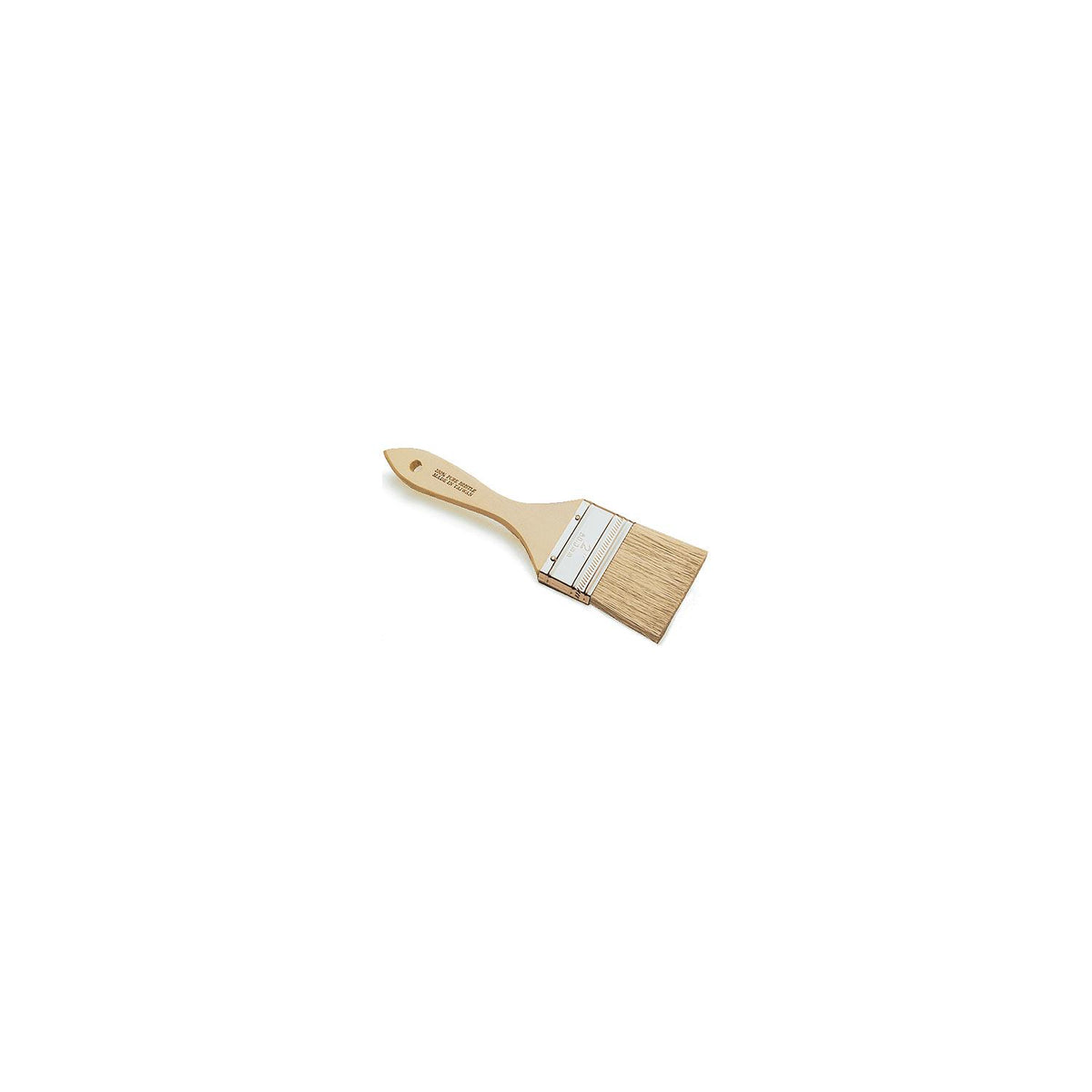 Redtree Disposable Natural-Bristle Chip Brushes - Full Packs — representative product style; selected size and pack quantity are specified separately