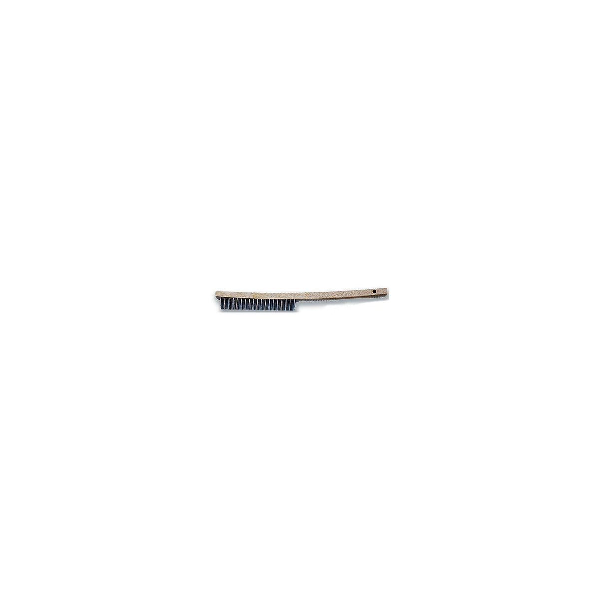 Redtree Curved-Handle Carbon Steel Wire Brushes — representative product style; selected size and pack quantity are specified separately