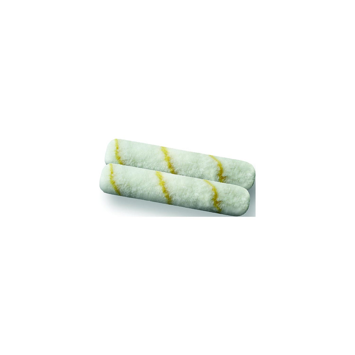 Redtree 36028 - Mini Roller Refills, 1/2-Inch Nap