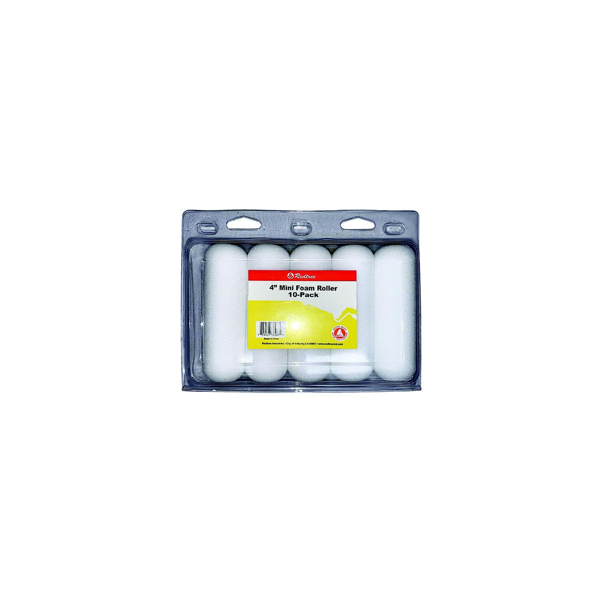 Redtree 36067 - Foam Mini Roller Refills