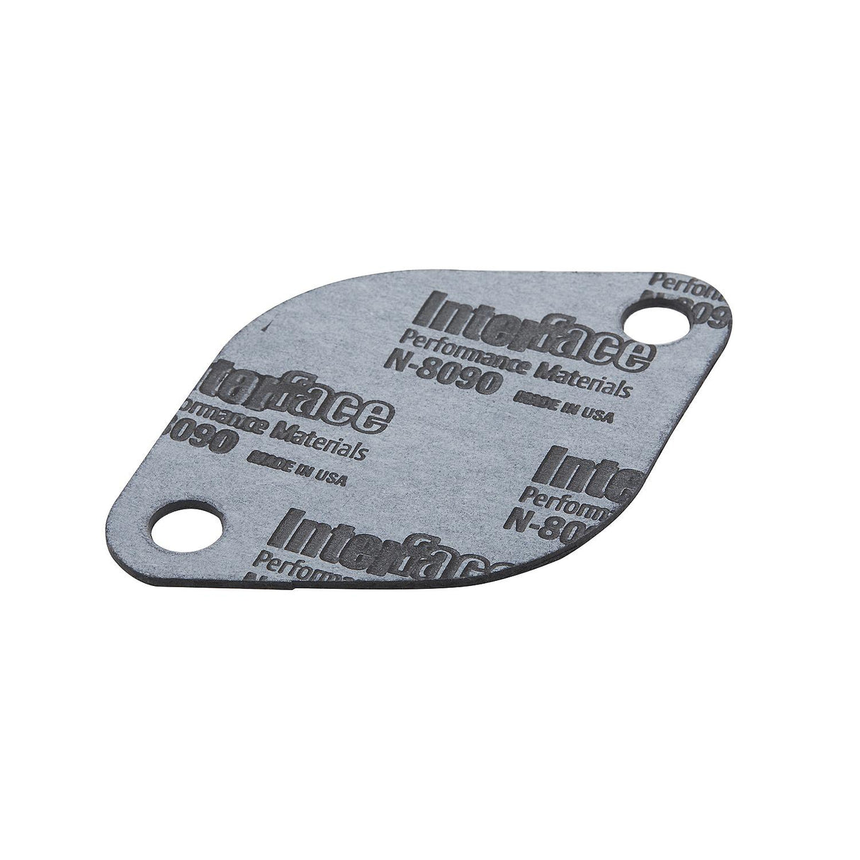 OEM Mercury / Quicksilver 33179Q02 Thermostat Gasket, MerCruiser, V6 & V8 w/ Flat Cover Plate