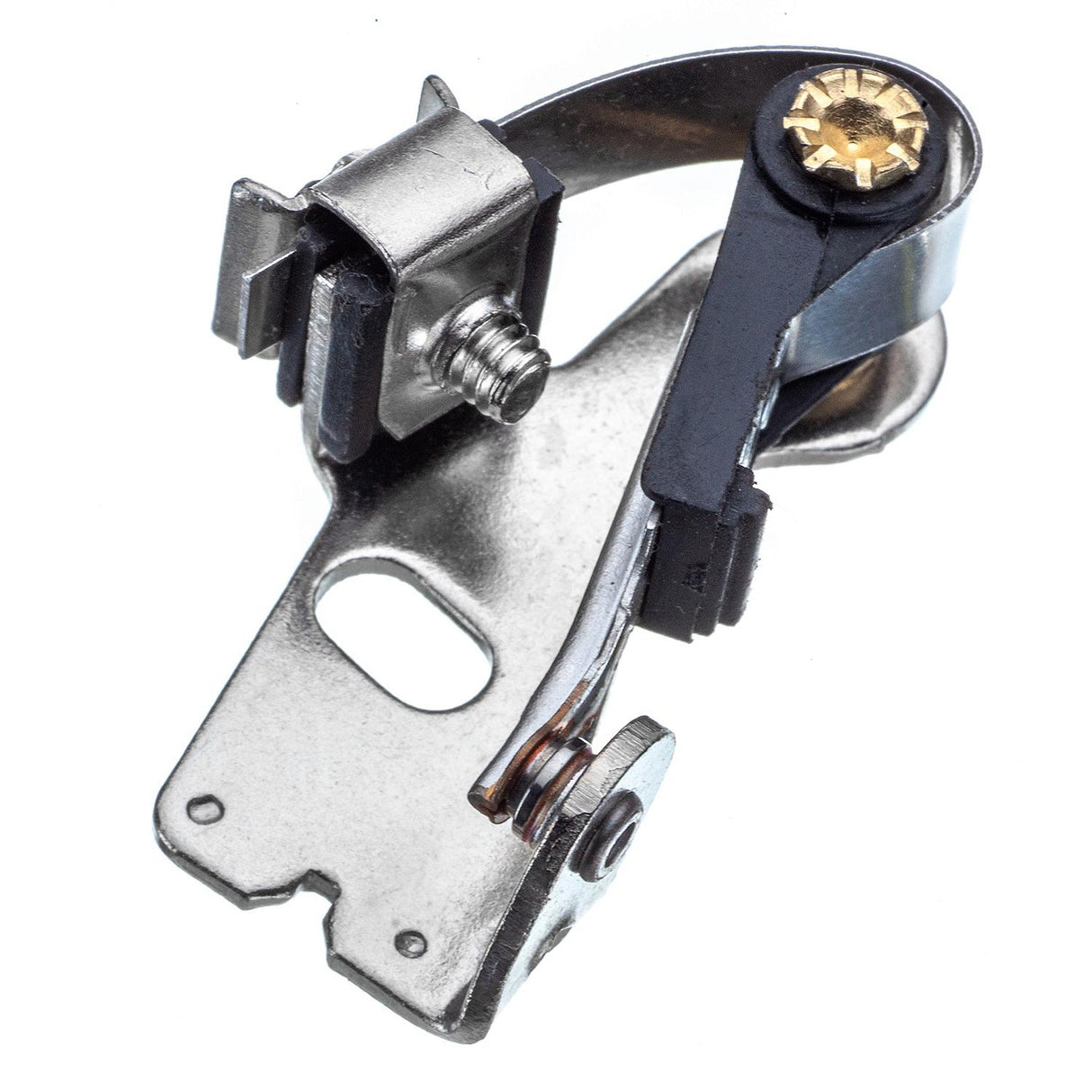 OEM Mercury / Quicksilver 34235T Marine Engine Ignition Breaker Point Set for General Motors V4 and V6 Engines