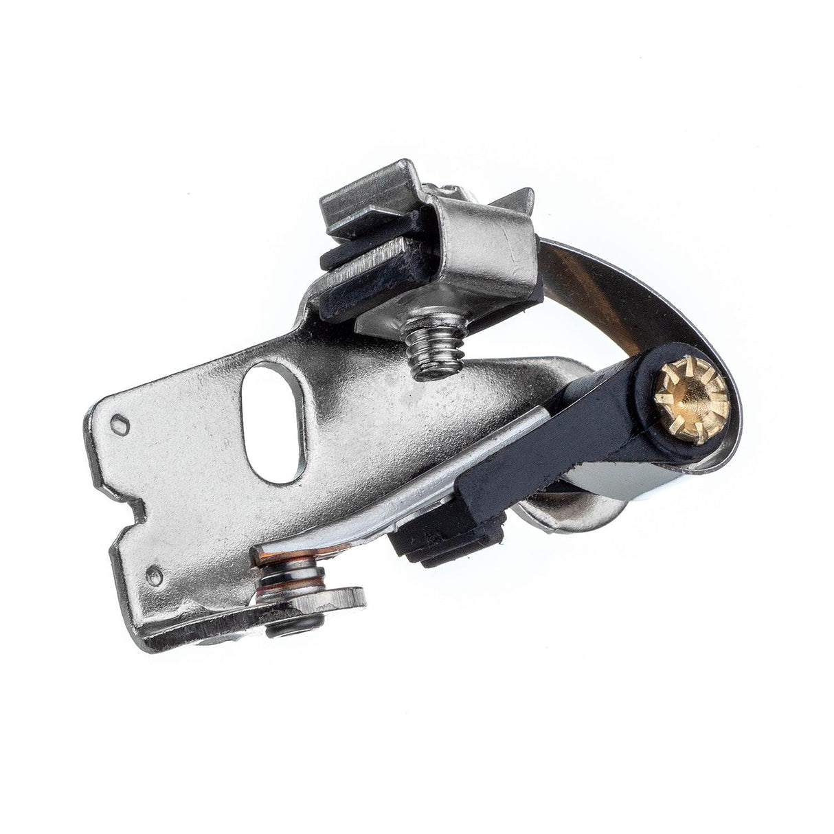 OEM Mercury / Quicksilver 34235T Marine Engine Ignition Breaker Point Set for General Motors V4 and V6 Engines