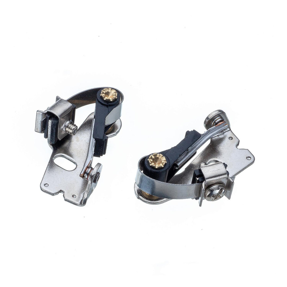 OEM Mercury / Quicksilver 34235T Marine Engine Ignition Breaker Point Set for General Motors V4 and V6 Engines