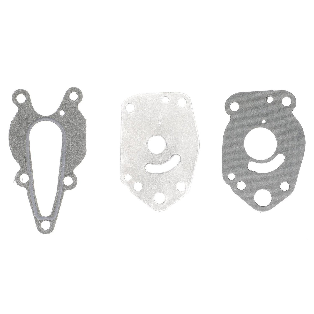 OEM Mercury / Quicksilver 42089A5 Water Pump Repair Kit for Mercury or Mariner 6-15hp 2-Stroke & 4-Stroke Outboards
