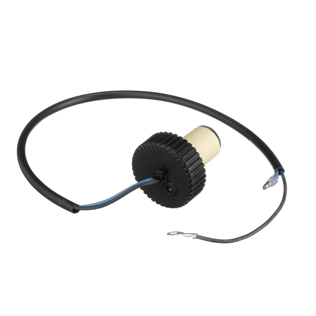 OEM Mercury / Quicksilver 43300A9 Oil Tank Reservoir Cap Assembly for Select Mercury and Mariner 2-Cycle 135-250hp Outboards