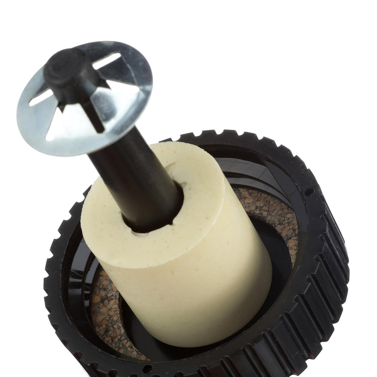 OEM Mercury / Quicksilver 43300A9 Oil Tank Reservoir Cap Assembly for Select Mercury and Mariner 2-Cycle 135-250hp Outboards