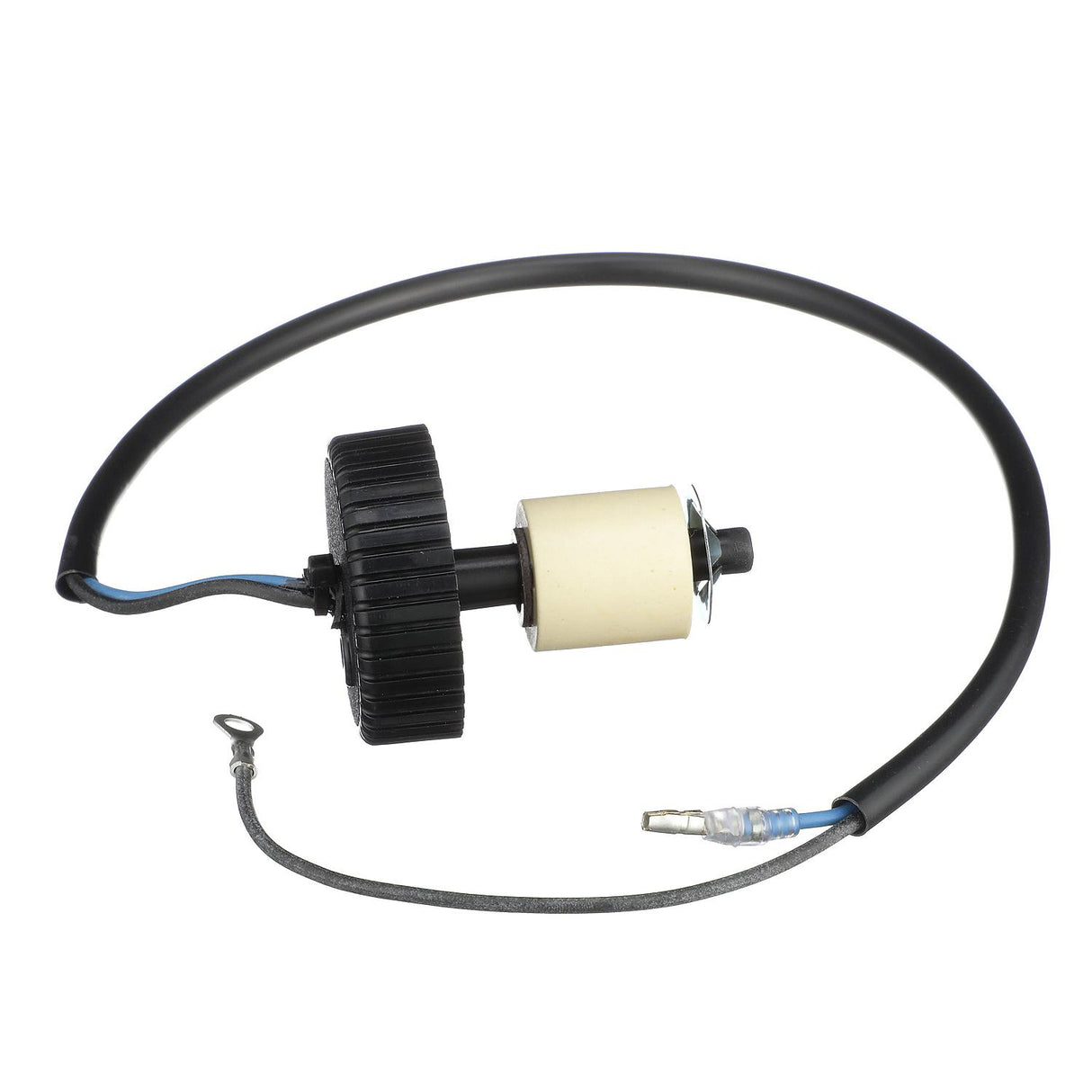 OEM Mercury / Quicksilver 43300A9 Oil Tank Reservoir Cap Assembly for Select Mercury and Mariner 2-Cycle 135-250hp Outboards