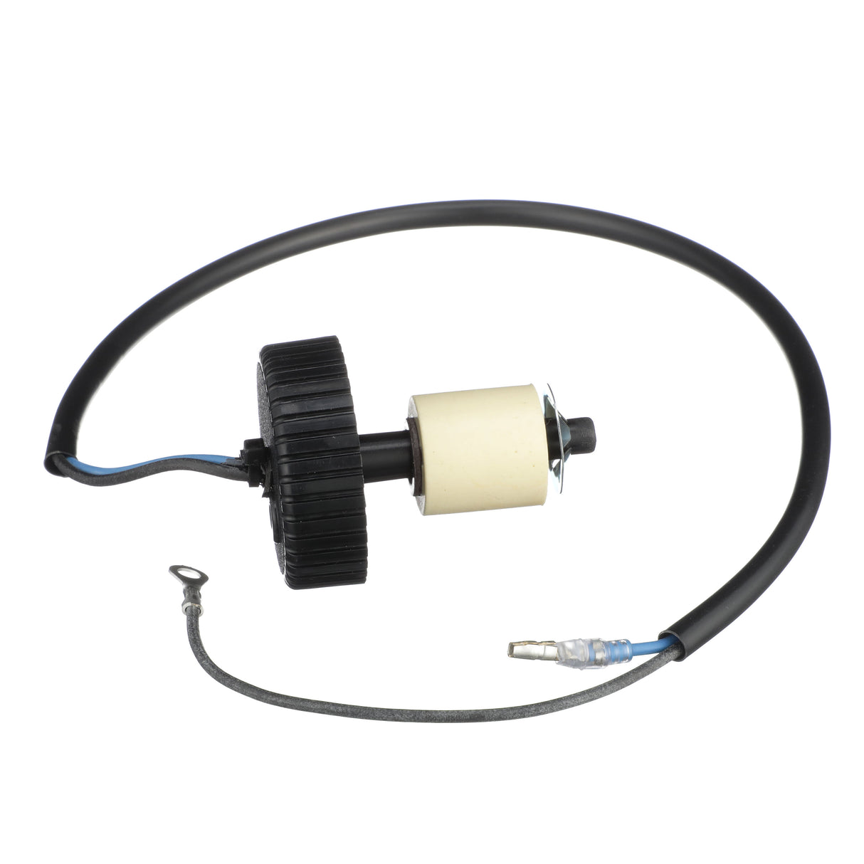 OEM Mercury / Quicksilver 43300A9 Oil Tank Reservoir Cap Assembly for Select Mercury and Mariner 2-Cycle 135-250hp Outboards