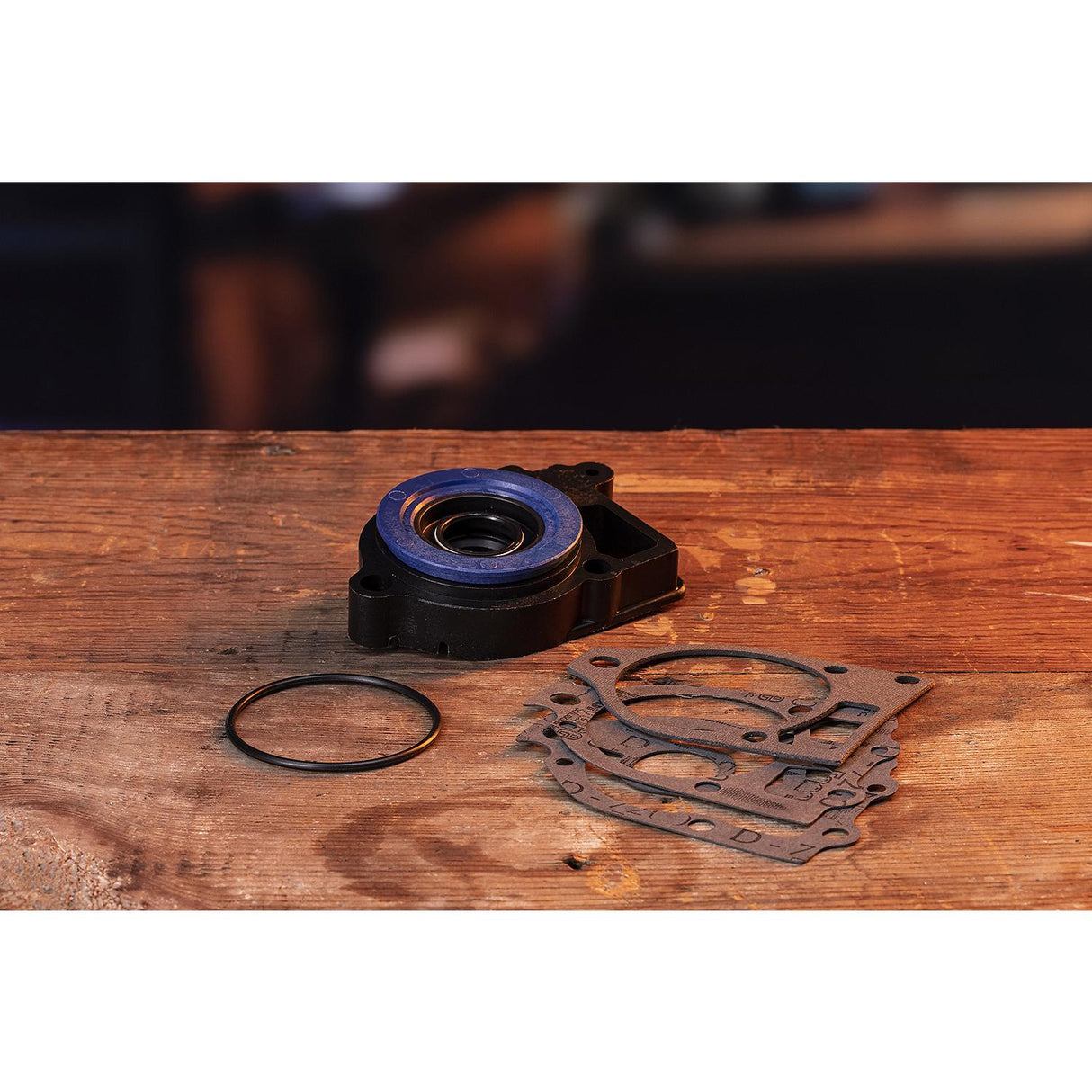 OEM Mercury / Quicksilver 44292A3 Water Pump Base Repair Kit for Select MerCruiser MR and Alpha One Drives