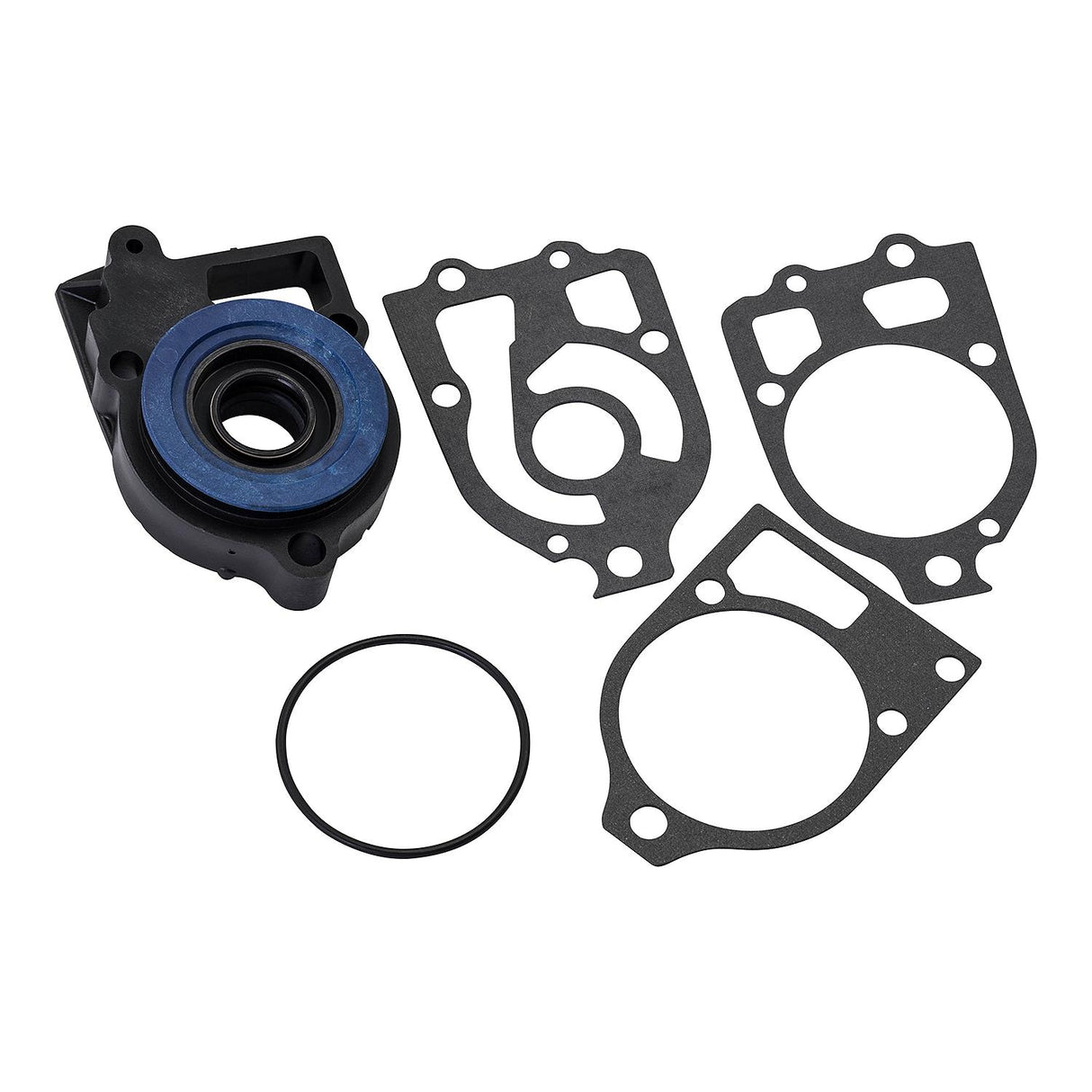 OEM Mercury / Quicksilver 44292A3 Water Pump Base Repair Kit for Select MerCruiser MR and Alpha One Drives