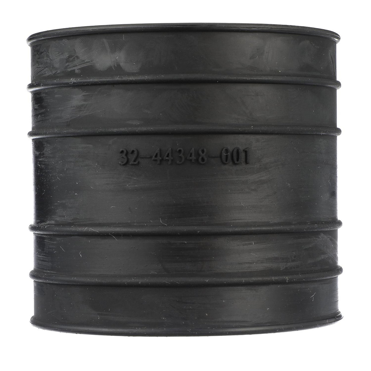 OEM Mercury / Quicksilver 44348001 Exhaust Bellows Tube, 4 Inch Diameter, MerCruiser V6 & V8