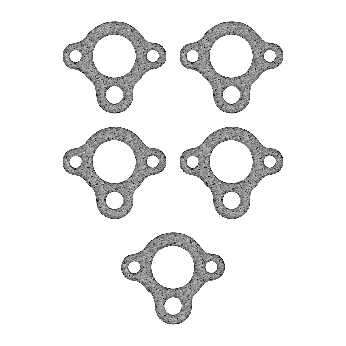 Quicksilver 475901 Thermostat Housing Gasket for MerCruiser Inline Engines - Pack of 5
