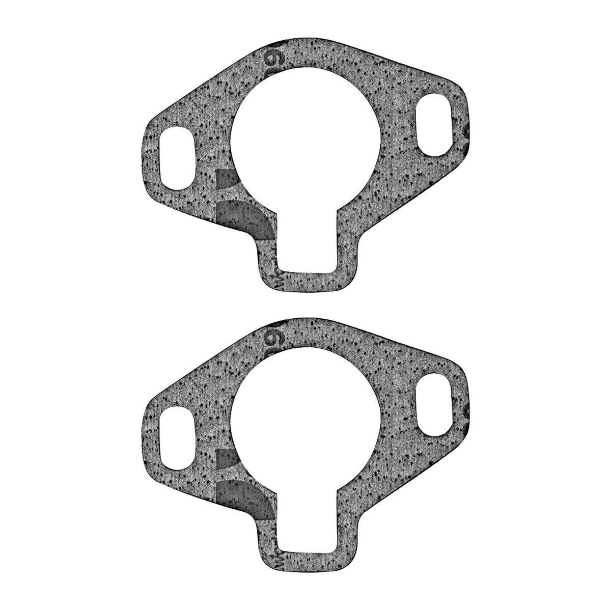 Quicksilver 488181 Thermostat Housing Gasket for MerCruiser GM V8 - Pack of 2