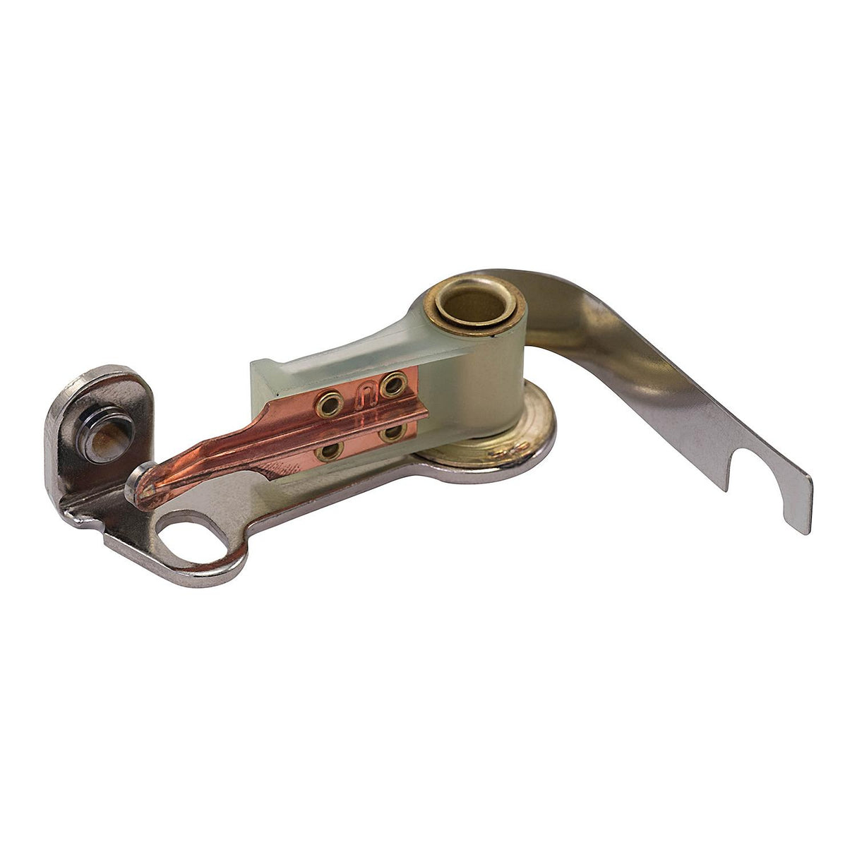 OEM Mercury / Quicksilver 5090Q1 Ignition Tune Up Kit for Marinized V8 MerCruiser Engines Made by General Motors or Ford w/ Mallory Conventional Ignition Systems, 1-Pack