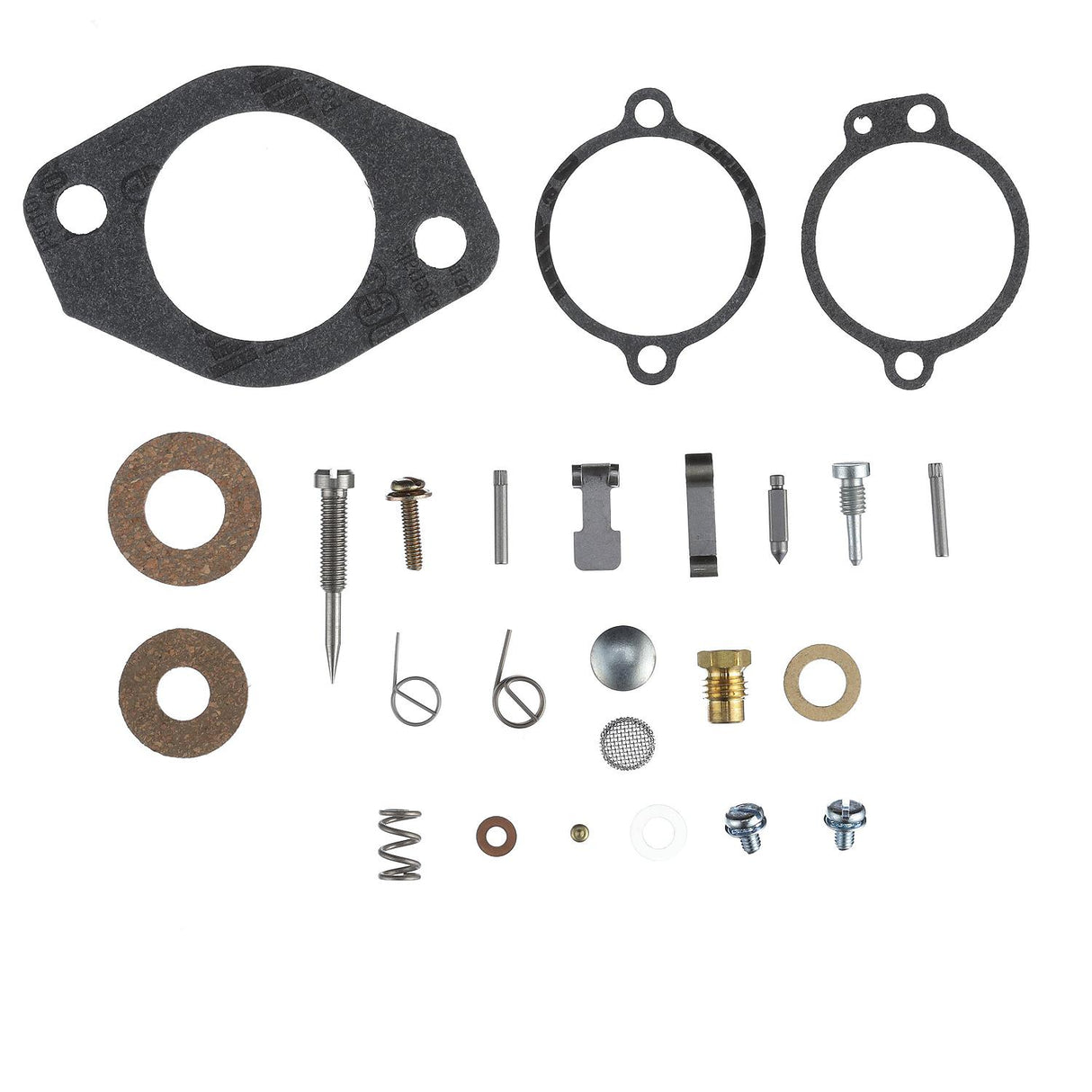 OEM Mercury / Quicksilver 51091 Carburetor Repair Kit for Various Mercury and Mariner Inline 2-Cycle Outboards