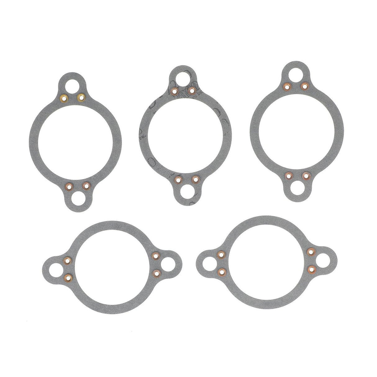 OEM Mercury / Quicksilver 530451 Thermostat Housing Gasket for Select V6 and V8 MerCruiser Sterndrives and Inboard Engines by GM