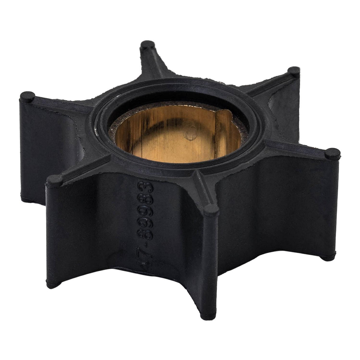 OEM Mercury / Quicksilver 60366Q1 Upper Water Pump Repair Kit for Older Mercury and Mariner 40-70hp 2-Cycle Outboards