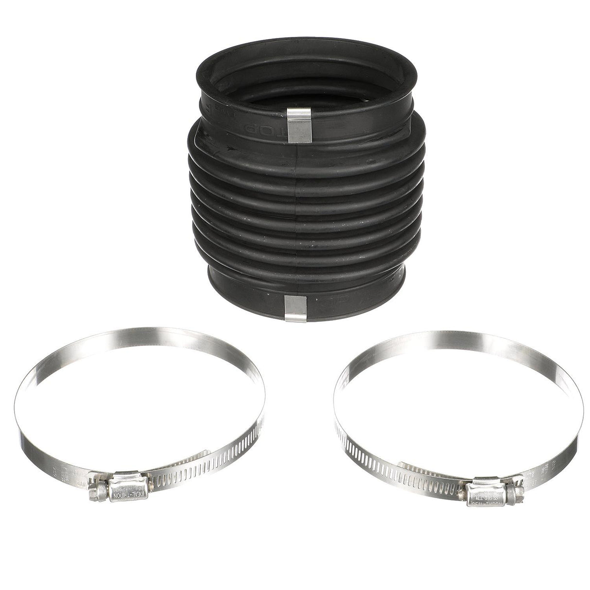 OEM Mercury / Quicksilver 60932A4 U-Joint Bellows for MerCruiser Sterndrive Models 470/485, 898, 228, 250, 260, 280, 330 and Ford 233