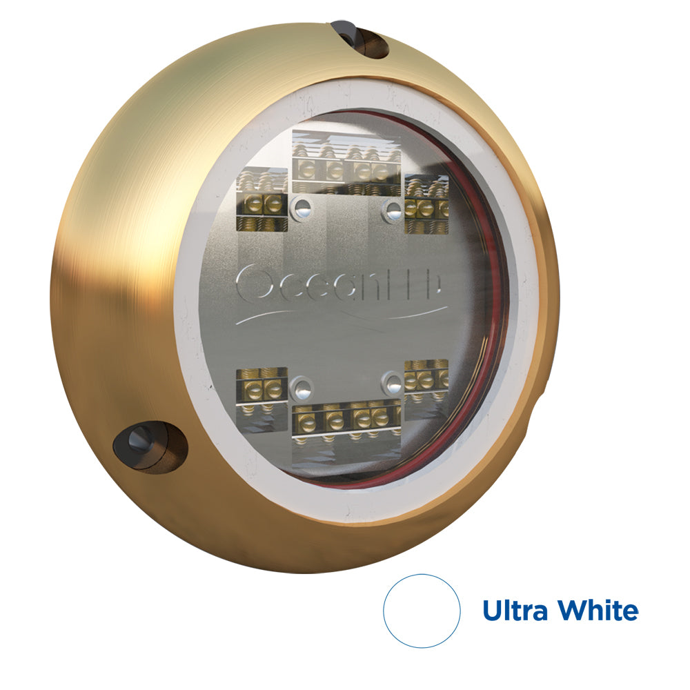 OceanLED Sport S3116s Fixed-Color Underwater LED Light | 012102W / 012101B