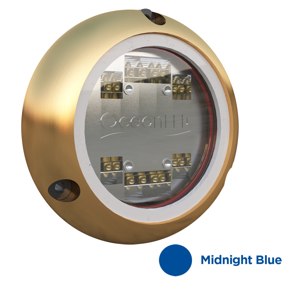 OceanLED Sport S3116s Fixed-Color Underwater LED Light | 012102W / 012101B