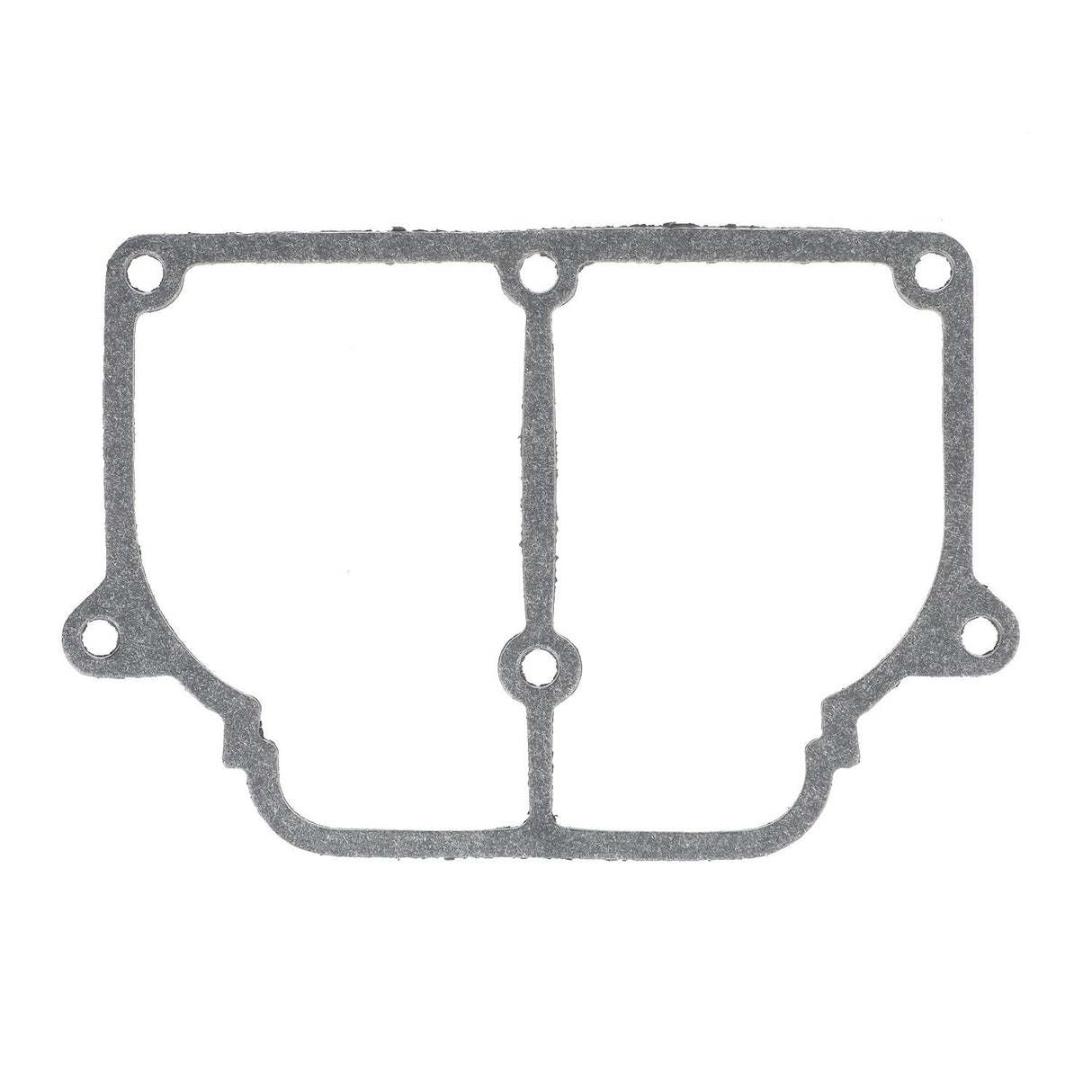 OEM Mercury / Quicksilver 6452 Carburetor Gasket Kit for Select Mercury and Mariner V6, 2-Cycle, Carbureted Outboards