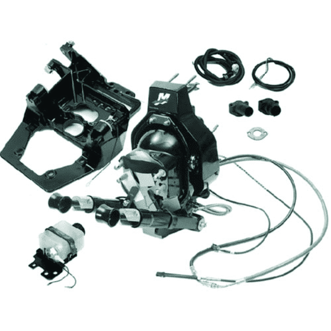 OEM Mercury / Quicksilver Transom Assembly Bravo Seacore 6911002TP