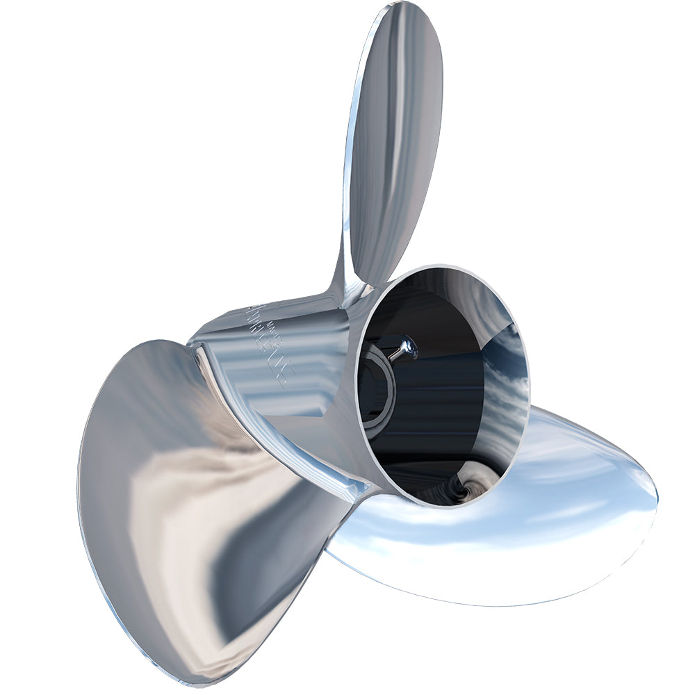 Turning Point Express Mach3 OS OS 3 blade — Right Hand; representative photo, diameter and pitch vary by selected part number