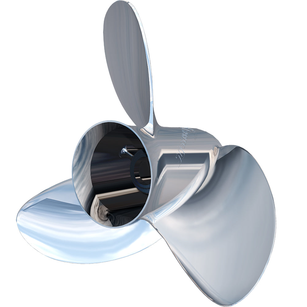 Turning Point Express Mach3 OS OS 3 blade — Left Hand; representative photo, diameter and pitch vary by selected part number