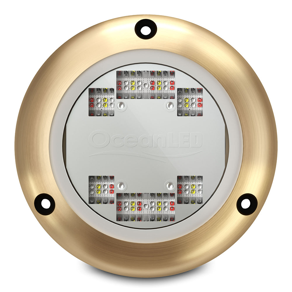 OceanLED Sport S3166s Underwater LED Light, Multi-Colour | 012110C