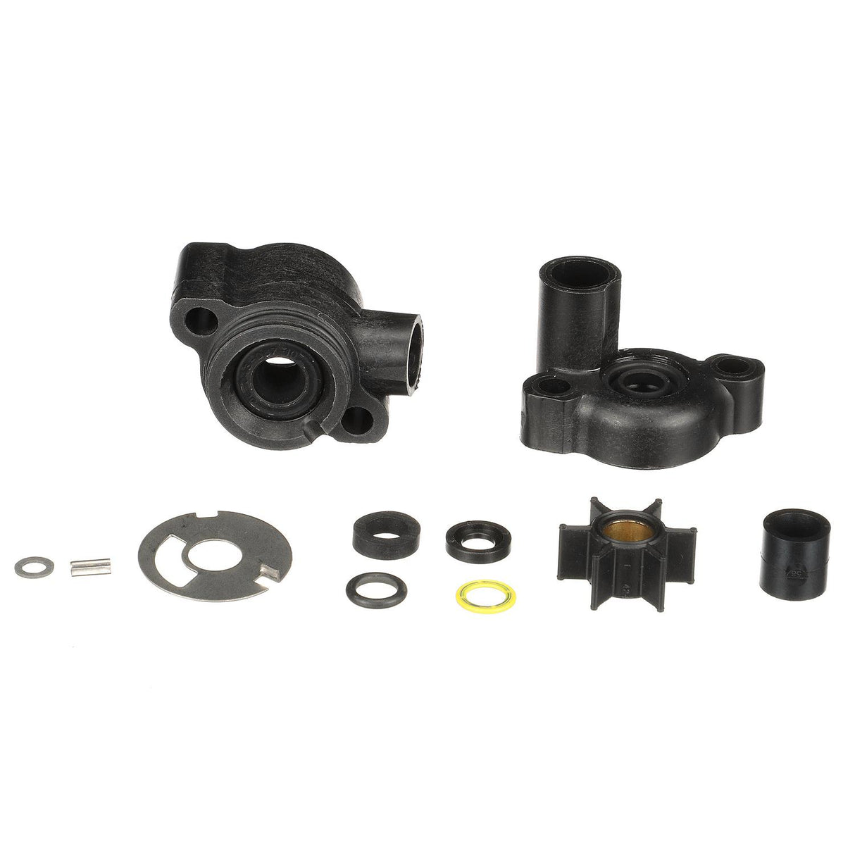 OEM Mercury / Quicksilver 70941A3 Water Pump Repair Kit, Mercury and Mariner, 4-4.5hp