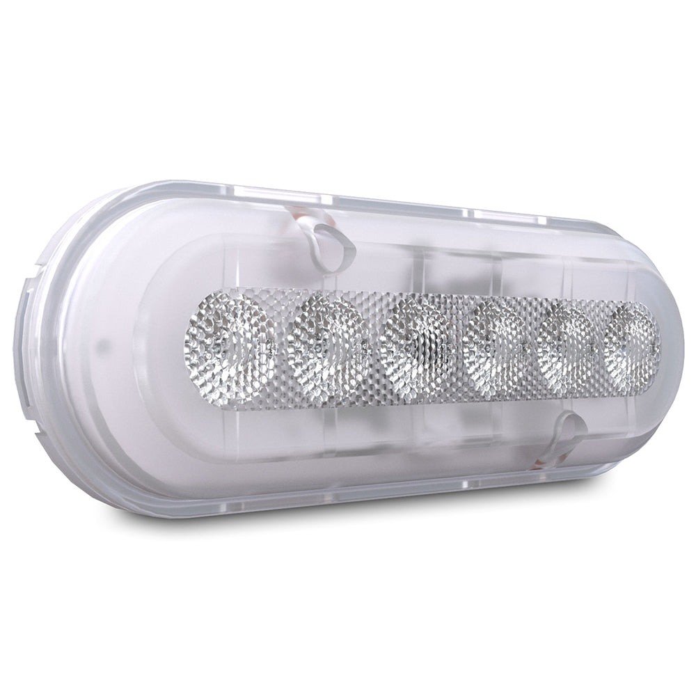 OceanLED M6 Gen2 Mast and Deck Light, Warm White | 011204WW