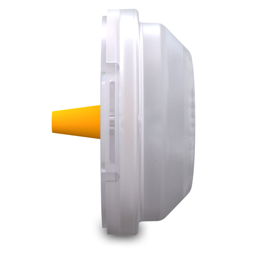 OceanLED M6 Gen2 Mast and Deck Light, Warm White | 011204WW