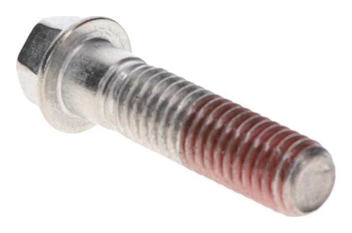 OEM Mercury 8M0204686 Trim Tab Anode Screw for Mercury Outboards — product photograph