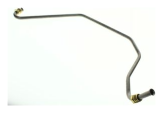 OEM Quicksilver 96080T1 MerCruiser 7.4L Pump-to-Carb Fuel Line — product photograph