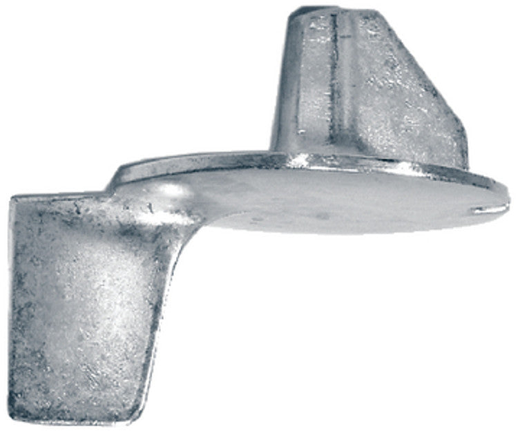 OEM Mercury / Quicksilver Trim Tab Zinc Anode Plate 98432Q6