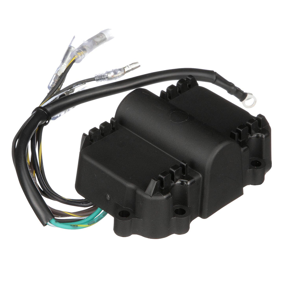 OEM Mercury / Quicksilver Outboard Switch Box Assembly 7452A19 for 6-25hp Mercury or Mariner 2-Cycle Outboards