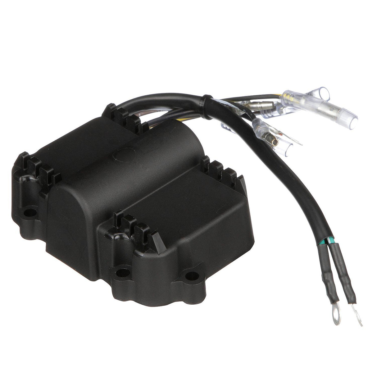 OEM Mercury / Quicksilver Outboard Switch Box Assembly 7452A19 for 6-25hp Mercury or Mariner 2-Cycle Outboards