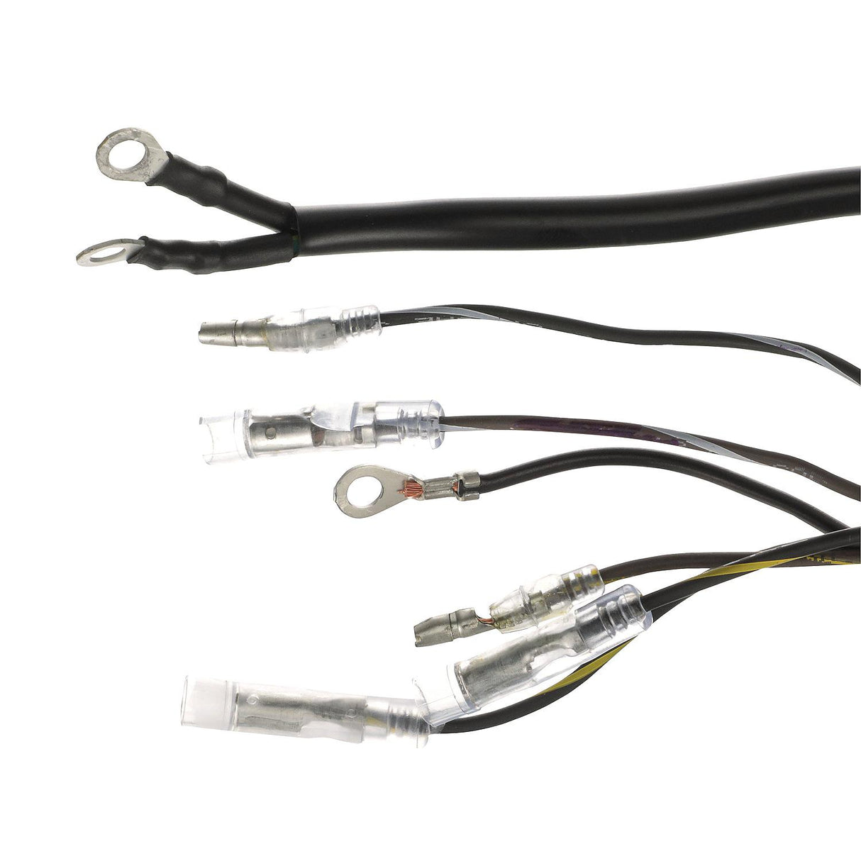 OEM Mercury / Quicksilver Outboard Switch Box Assembly 7452A19 for 6-25hp Mercury or Mariner 2-Cycle Outboards