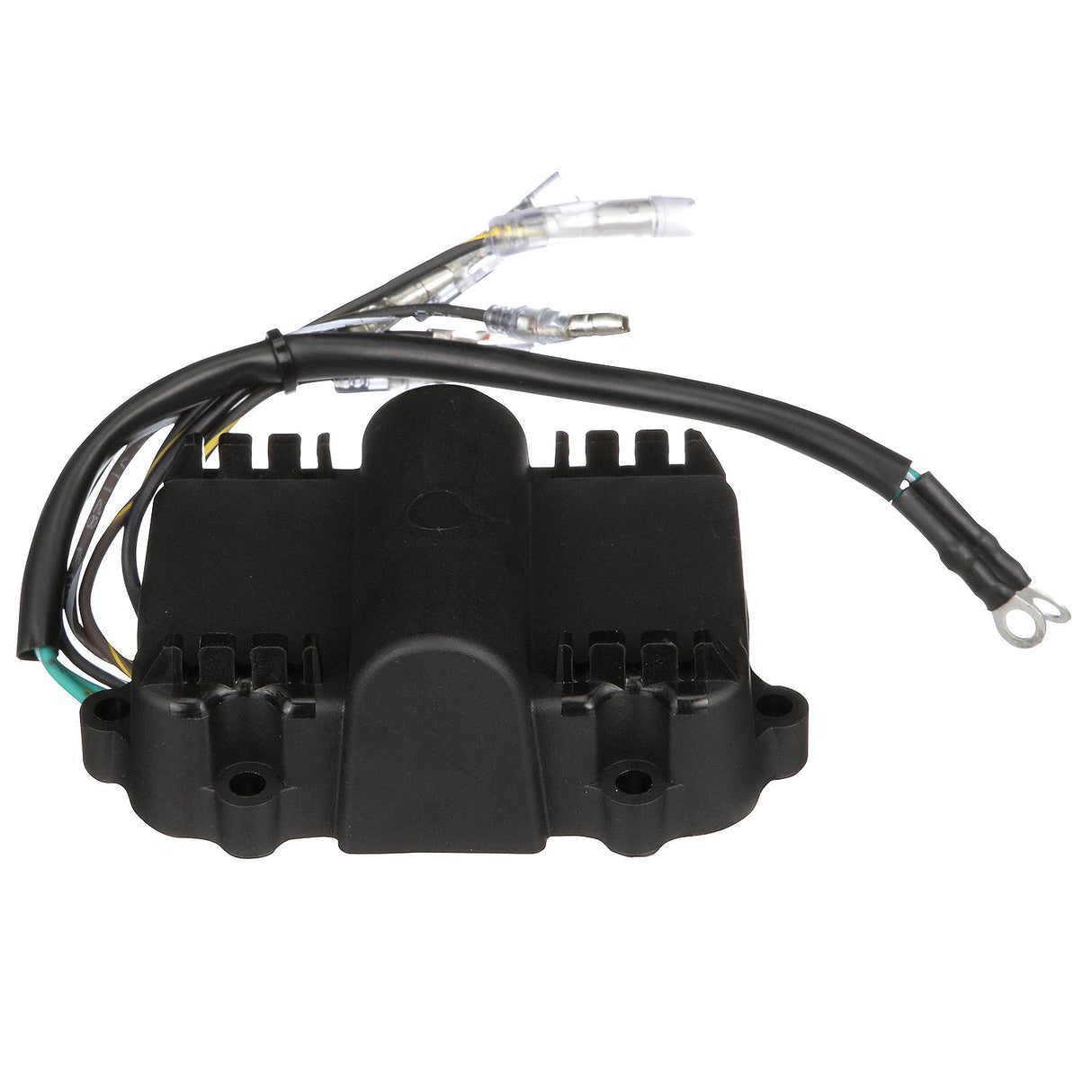 OEM Mercury / Quicksilver Outboard Switch Box Assembly 7452A19 for 6-25hp Mercury or Mariner 2-Cycle Outboards