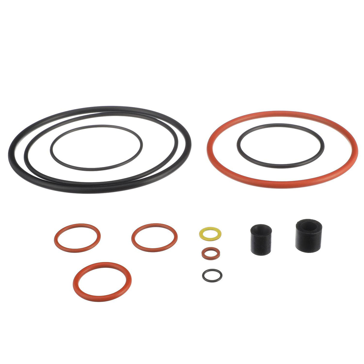 OEM Mercury / Quicksilver 76868A04 Gear Case Seal Kit, Includes Seals, O-Rings & Gaskets