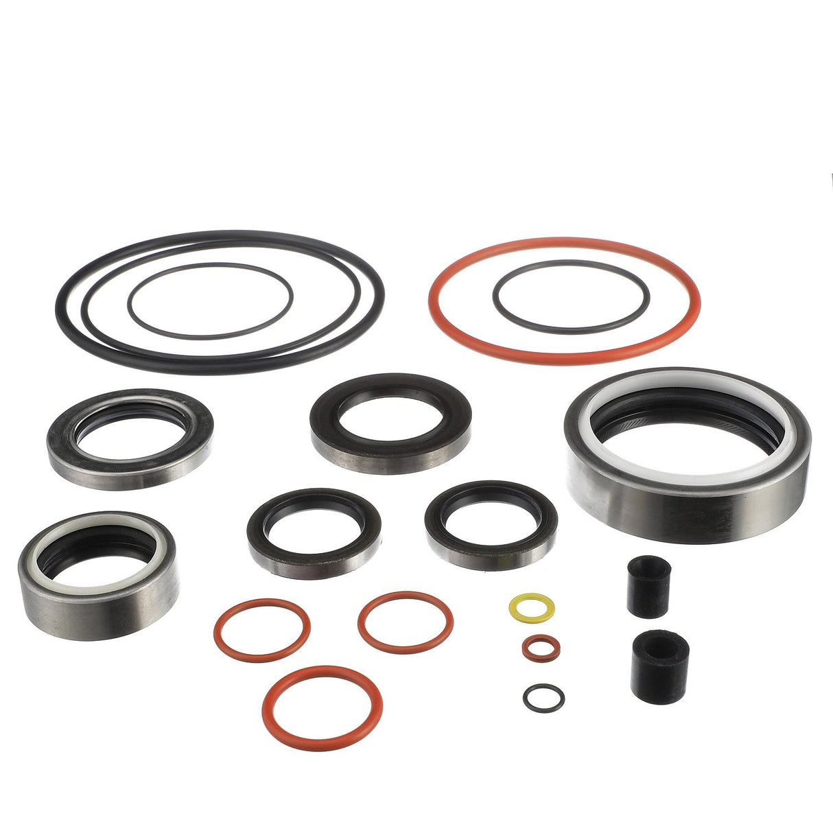 OEM Mercury / Quicksilver 76868A04 Gear Case Seal Kit, Includes Seals, O-Rings & Gaskets