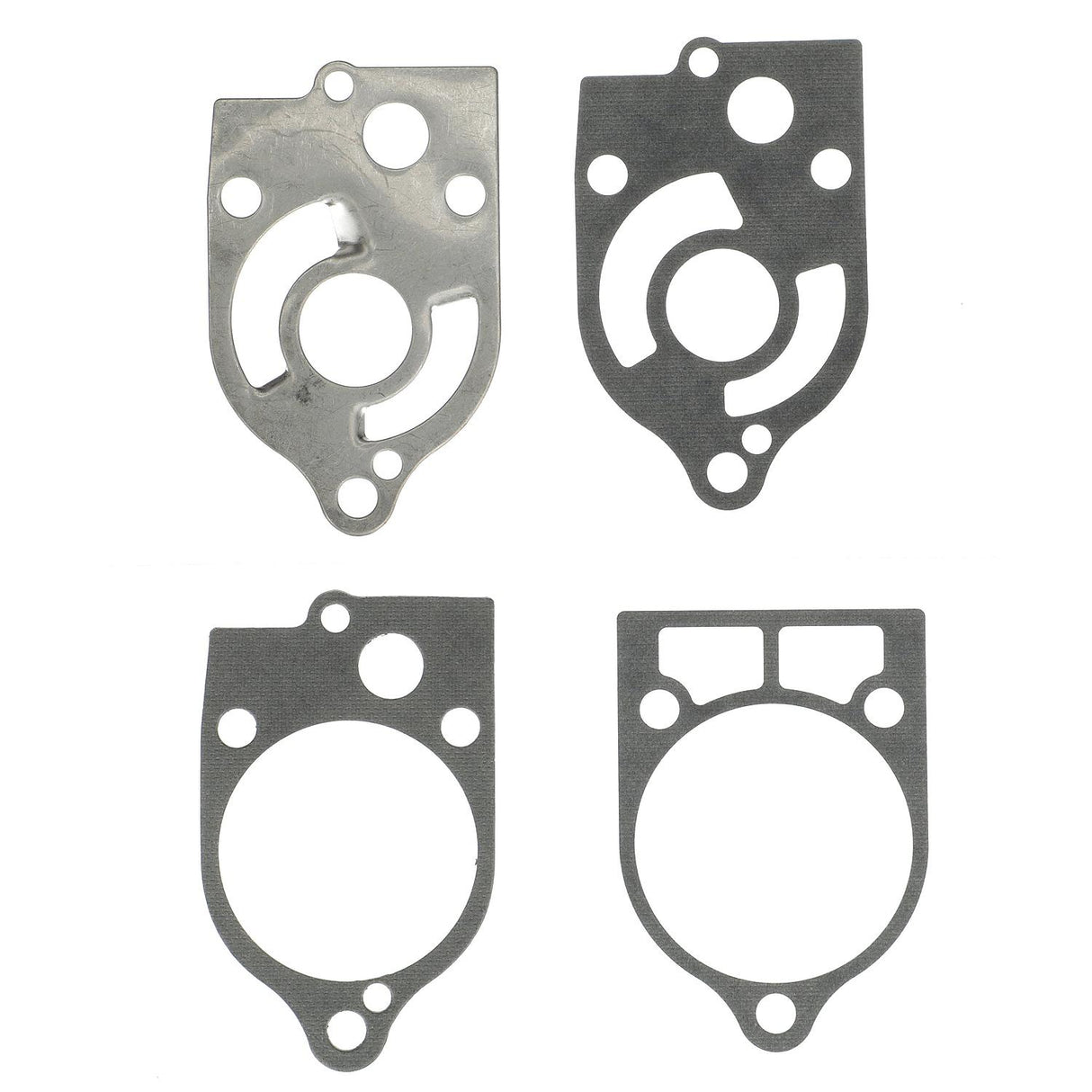 OEM Mercury / Quicksilver 77177A3 Water Pump Repair Kit for Mercury and Mariner 2-Cycle 30-70hp Outboards