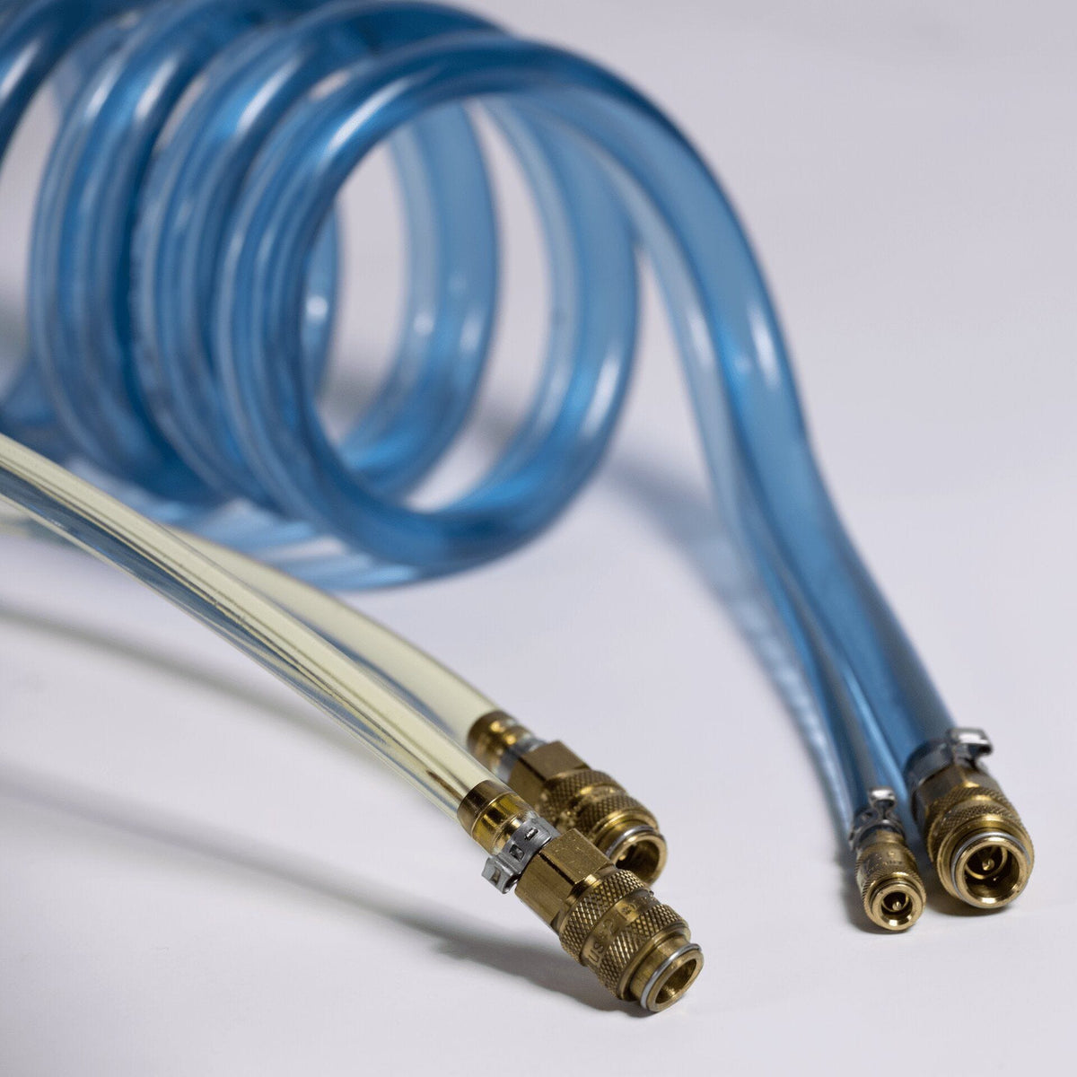 Dometic Power Purge Jr. HA5445-2 — hose and connector detail