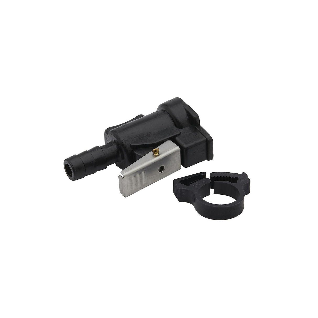 OEM Mercury / Quicksilver 802196Q Fuel Line Connector, Evinrude, Johnson, OMC, 5/16"