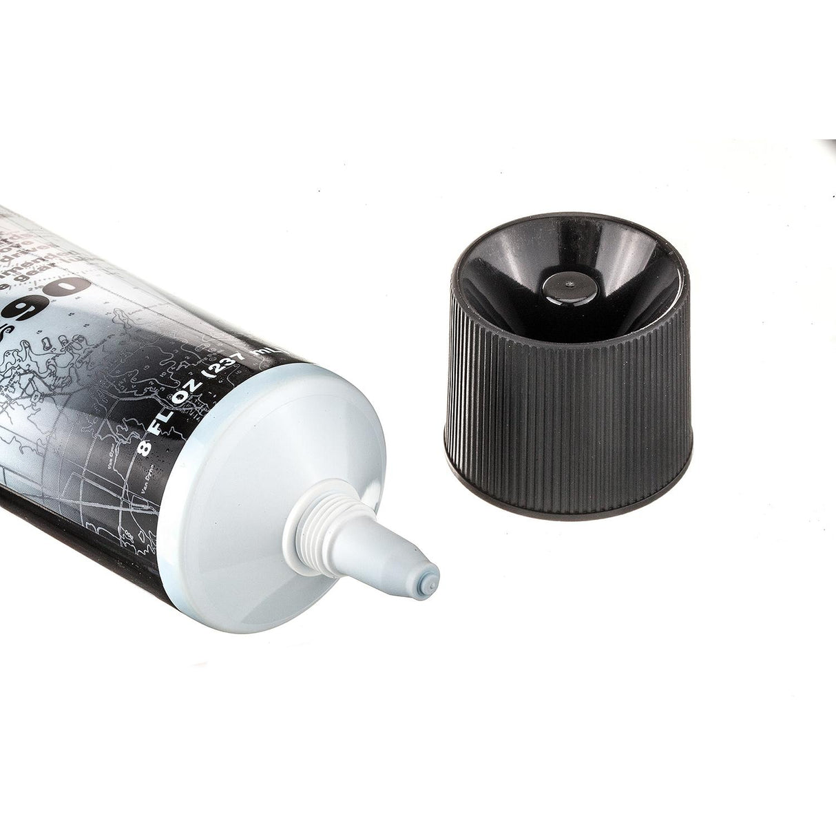 OEM Mercury / Quicksilver 802851Q02 SAE 90 High Performance Gear Lube, 8 Oz.